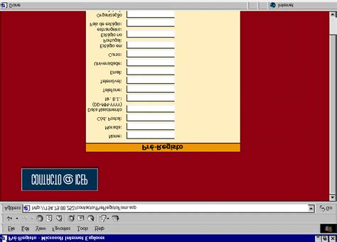 Image result for Sample User Data Form