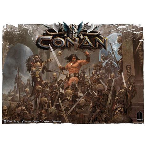 Conan – BOARDWAY INDIA