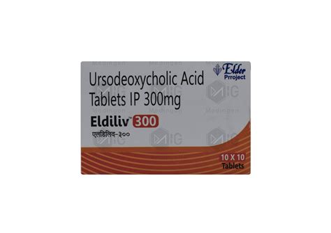 Udiliv 300mg Tablet: View Uses, Side Effects, Price and Substitutes