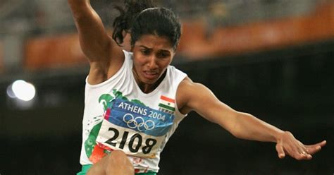 Anju Bobby George Overcame Having Just One Kidney To Make India Shine ...