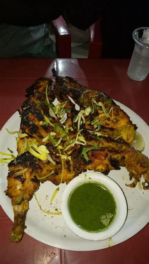 Menu at LAJPURI'S CHICKEN, Bardoli