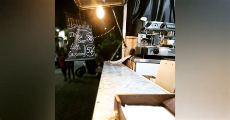 Ever Wondered About Having A Moving Café? | LBB