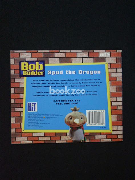Buy Spud the Dragon (Bob the Builder) by Dianne Redmond at Online ...