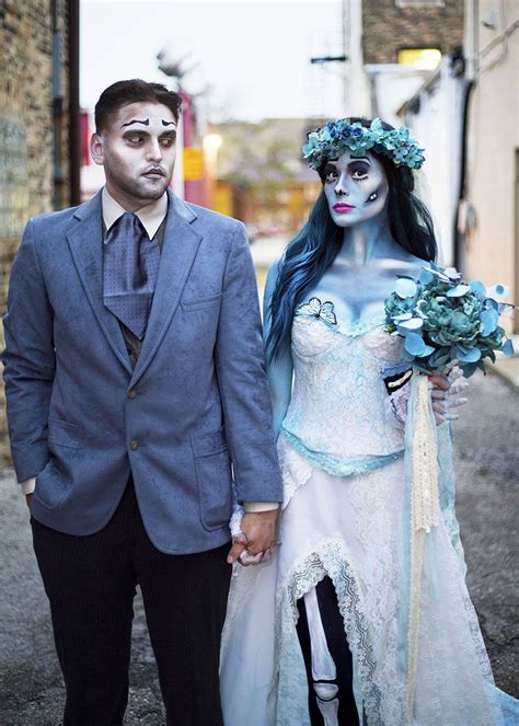 Image result for DIY Corpse Bride