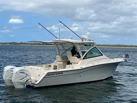 Used Grady-white Express 330 Easily The Best Value 330 Available - With A Gyro! for Sale | Boats ...