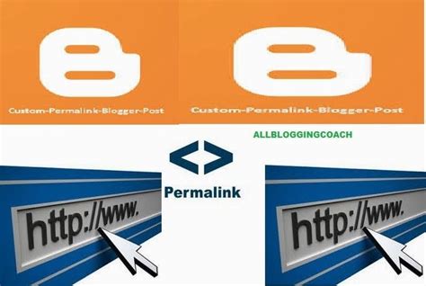 Image result for Blogger Permalink