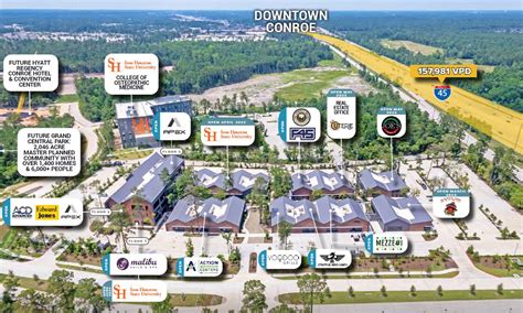 2520 Interstate 45 N, Conroe, TX, 77303Save BoundarySelect M