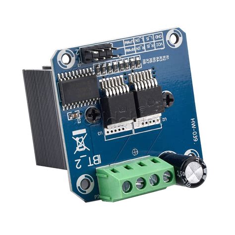 1/5/10x Double BTS7960 43A Stepper Motor Driver | Ubuy India