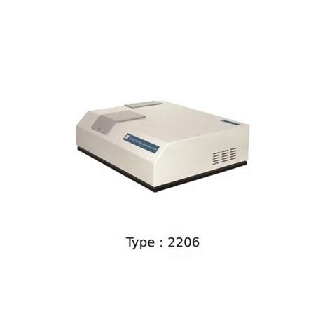 Manufacturer of Atomic Absorption Spectrophotometer & PH Meters by ...