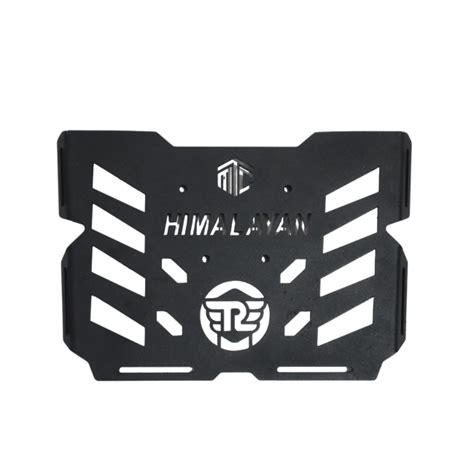 Carrier Plate (Big) for Royal Enfield Himalayan – GTR Pitstop
