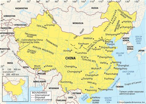 Chinese Civil War | Summary, Causes, & Results | Britannica