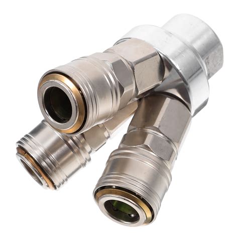 Image result for Small Air Compressor Pressure Splitter