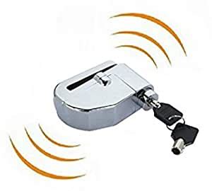 Niree 7mm Pin for Motorcycle Safety Lock Auto-Arm Scooter Moped Anti ...