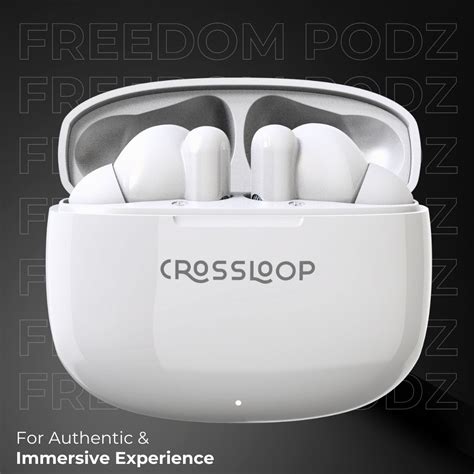 Wireless Earbuds – Crossloop