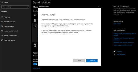 How to Change Computer Pin Code 的图像结果