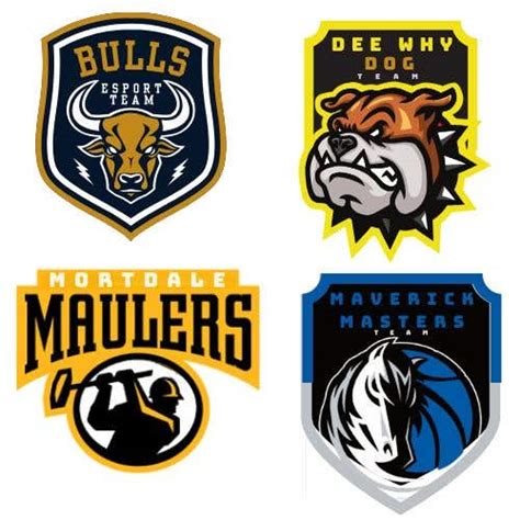 Entry #552 by raheem55 for Futuristic Esports Logos & FKA Rebrand ...