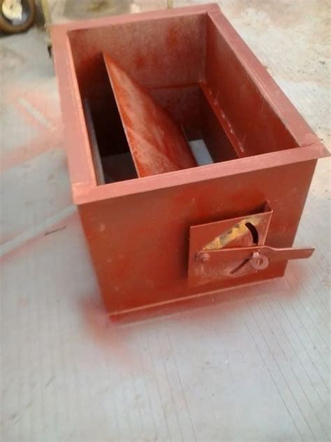 Industrial Damper - Duct Damper Manufacturer from Ahmedabad