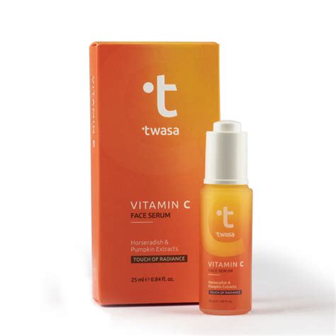 Buy Best Vitamin C Serum for Face - Highest Quality C Serum – Twasa ...