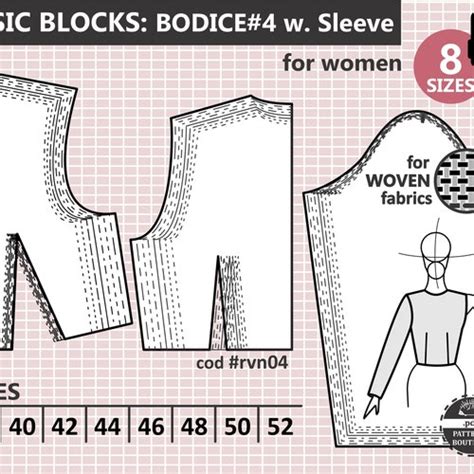 Image result for Garment Pattern Block