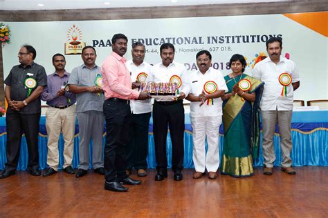 SPORTS DAY – 2018 | Paavai College of Pharmacy and Research