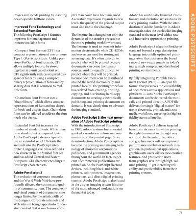 Image result for Adobe PostScript