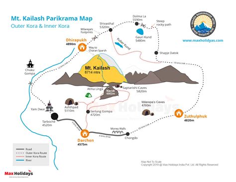 Kailash Mansarovar Yatra Dates | Max Holidays
