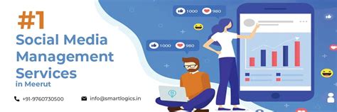 The Best Social Media Management Service Company in Meerut