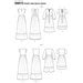 Image result for Simplicity Pattern S8872 Tutorial