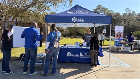 SLIDELL HOUSING EVENT - Access Health Louisiana
