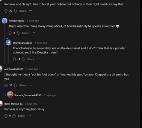 'Cringe, OTT PDA': Ranveer Singh trolled for 'Chappal rakh deta hoon ...