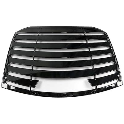 Buy Compatible With 13-19 Scion FRS Toyota GT86 FT86 BRZ T Style Gloss ...