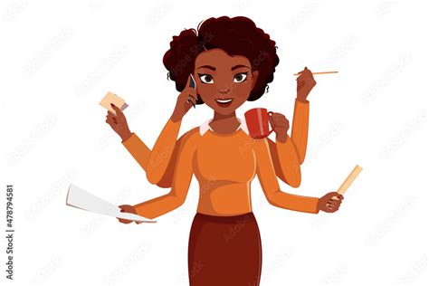 Busy Worker Cartoon 的图像结果