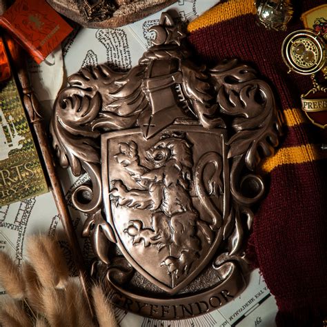 Harry Potter - Gryffindor Crest | Elbenwald