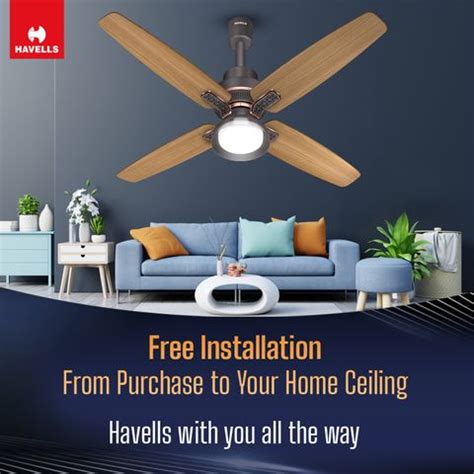 HAVELLS Albus Underlight |Low Noise|Smartsense|Remote Controlled|Upto ...