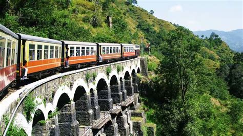 Shimla-Kalka Route Train: Northern Railways Plans to Get New AC Coaches ...