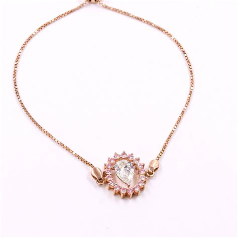 Aatreya Lab Diamond Bracelet | Fiona Diamonds