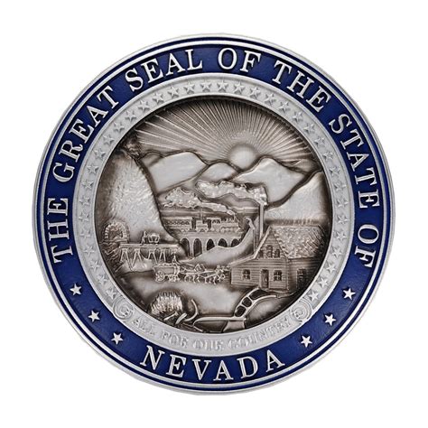 Nevada State Seal