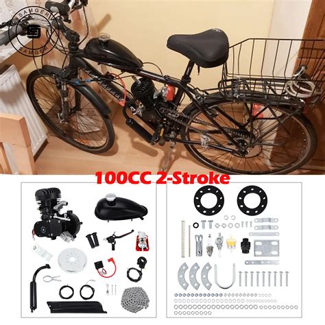 Motorized Bicycle Kits
