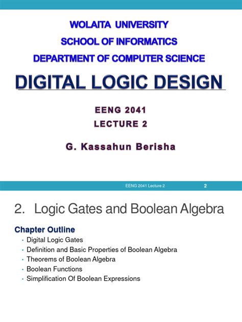 Image result for DLD in Computer Science