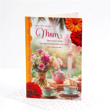 Buy/Send Lovely Mom Mother’s Day Card | Archies Online