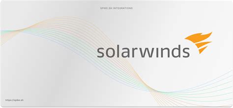 Image result for Orion SolarWinds API Integration