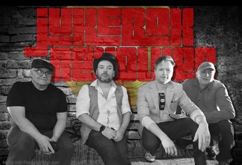 Jukebox Revolver , 118 E Main St, Jamestown, NC, 8 August 2025 | AllEvents