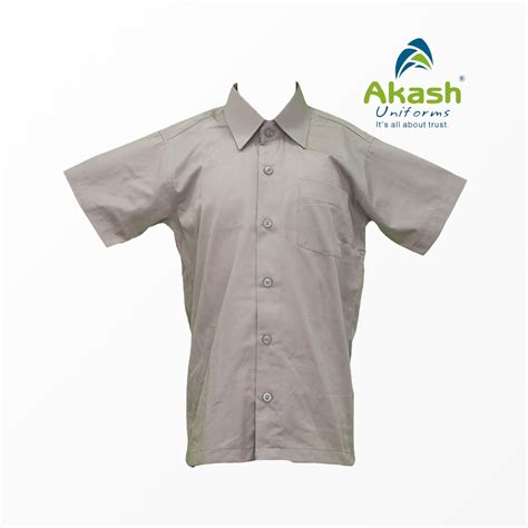 ST. ARNOLDS HIGHER SECONDARY SCHOOL SHIRTS SENIOR – Akash Uniforms
