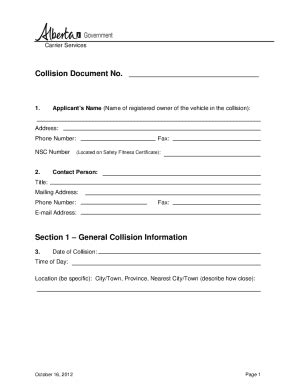 Canada Residential Tenancy Agreement Form - Fill Online, Printable ...