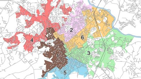 Candidates file for three Rock Hill SC 2022 ward elections | Rock Hill ...