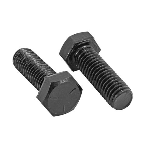 Bolsa con 30 tornillos 1/2' x 1-1/2' acero grado 5, FIERO – Ferretera Dial