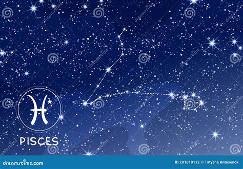 Constellations Pisces