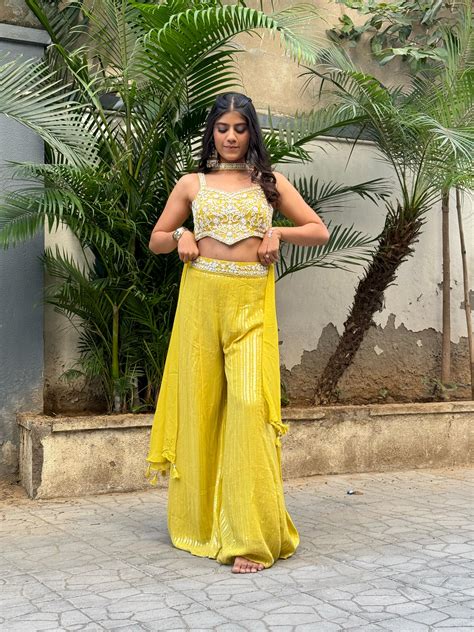 PLAZOBEE – Sheetal Boutique