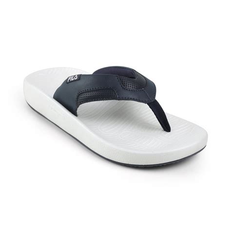 Fila Men Navy Ario Dual Thong – Fila India