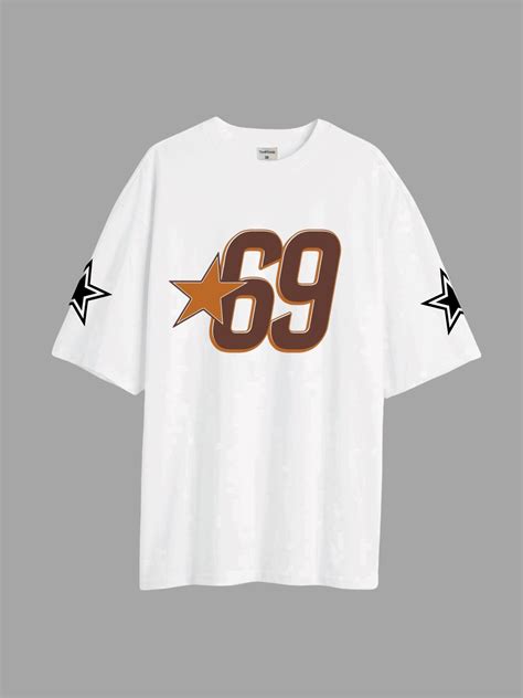 69 - Oversized T-shirt – TheBTclub
